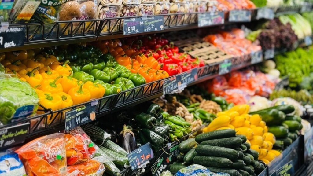 Abnehmen Obst und Gemüse – kostenlos als PDF: praktische Tipps für eine ausgewogene Ernährung