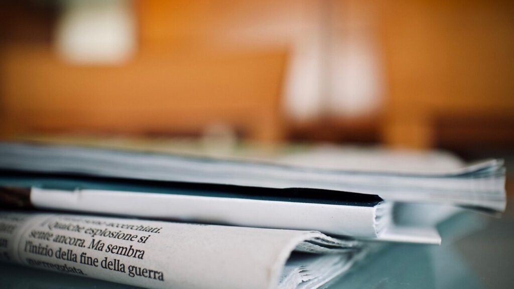 Wochenplan für Mittagessen – kostenlos als PDF herunterladen