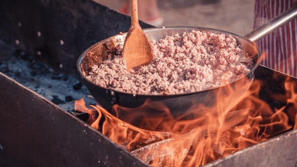 Heißhunger auf Fleisch – kostenlos als PDF herunterladen